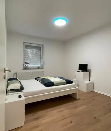 Moderne 3-zimmer-wohnung 아파트 *
