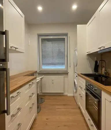 Moderne 3-zimmer-wohnung 브라운슈바이크