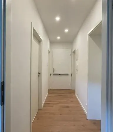 Moderne 3-zimmer-wohnung 아파트 *