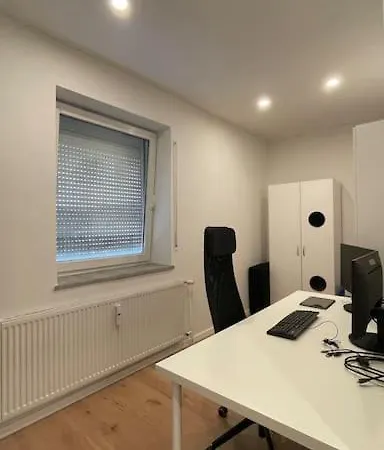 Moderne 3-zimmer-wohnung 아파트 브라운슈바이크